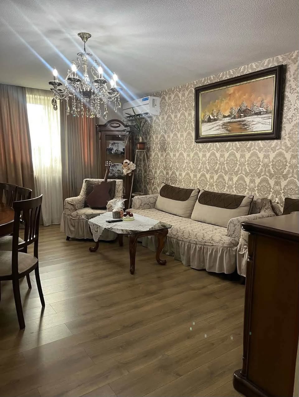 Apartment for sale, Tbilisi — $95,000
