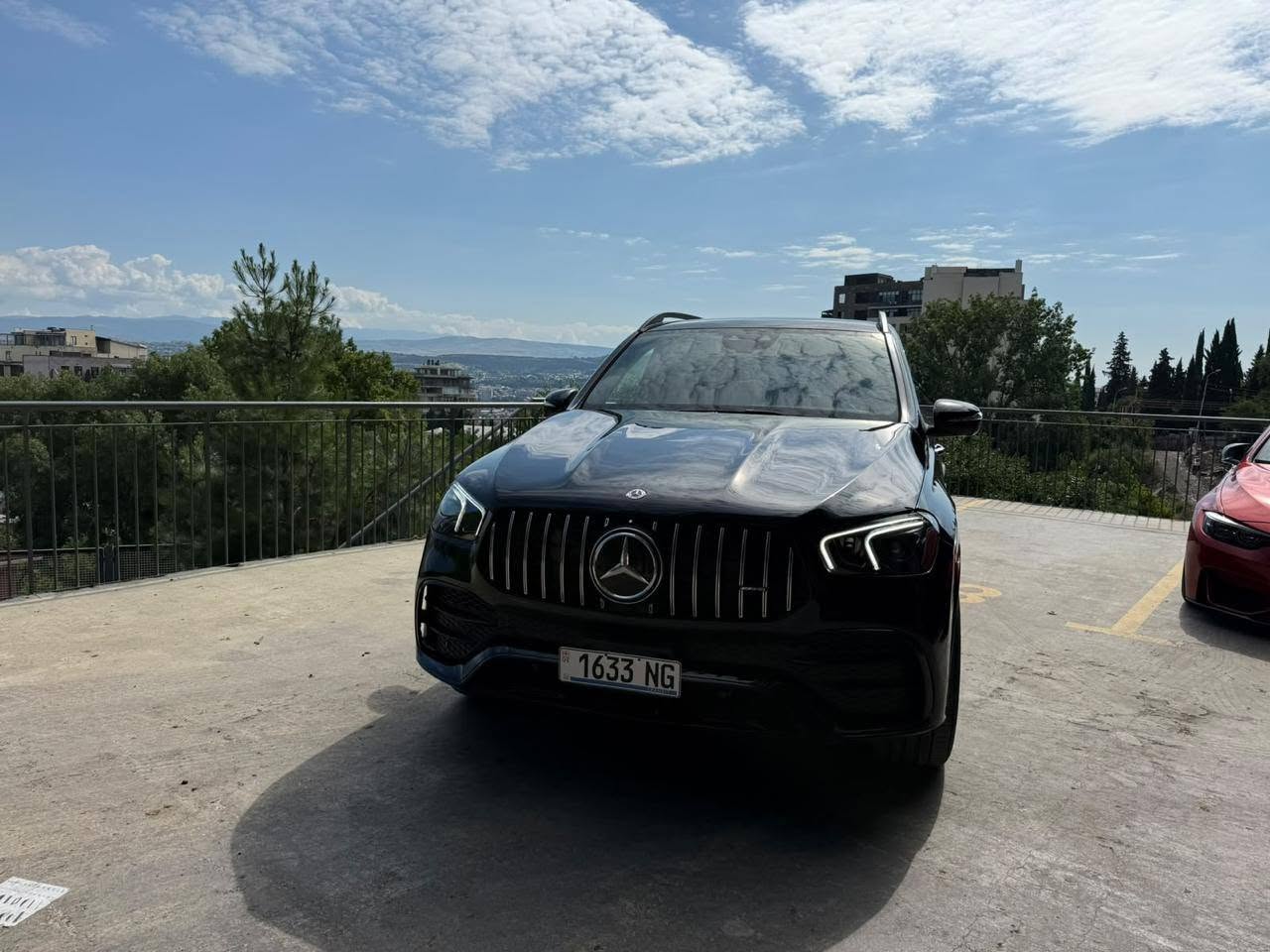 MERCEDES BENZ GLE 53 AMG 2021 — 58,500$