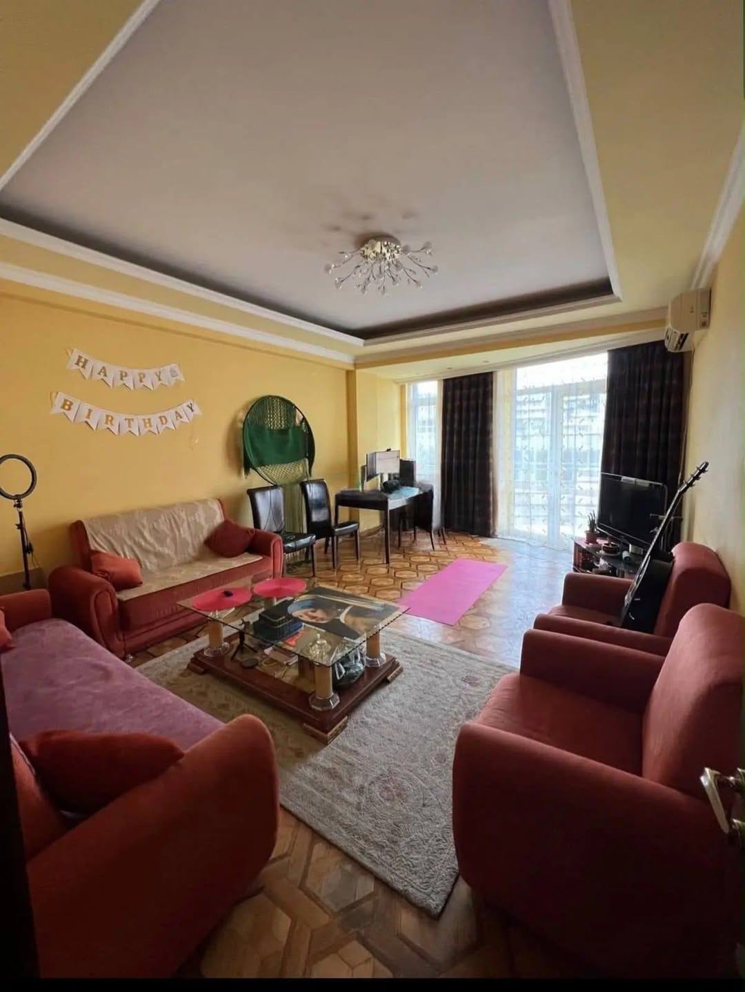 2 oda daire kiralık, Batum - $500