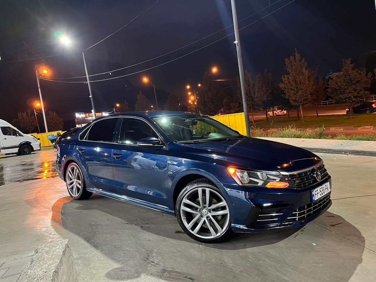 Volkswagen Passat 2018