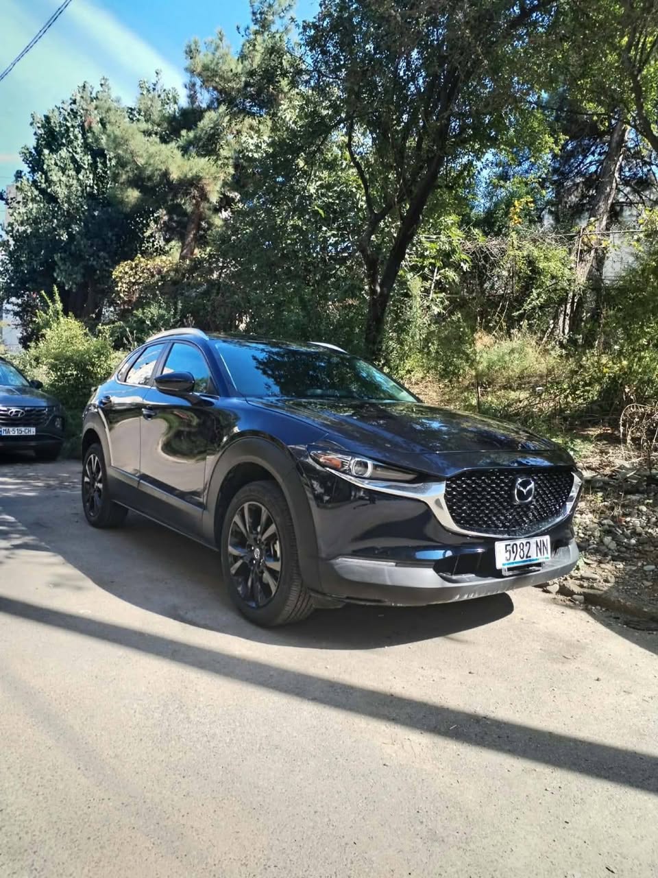Mazda CX-30 2025