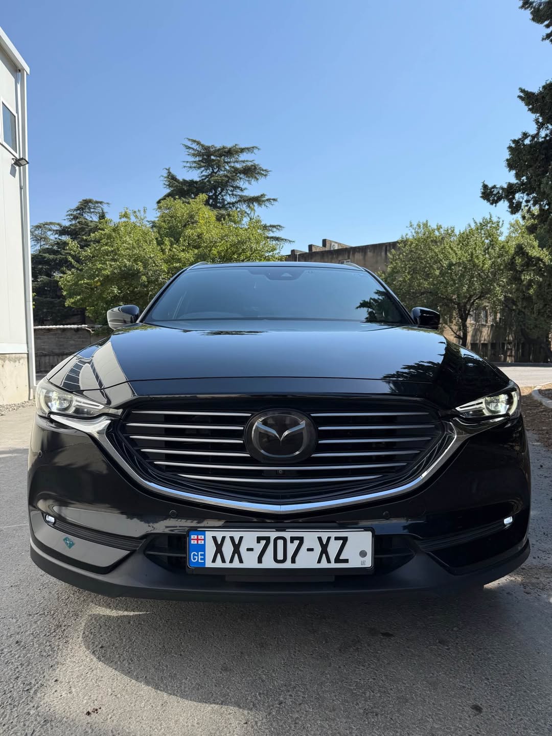 Mazda CX-8 2017