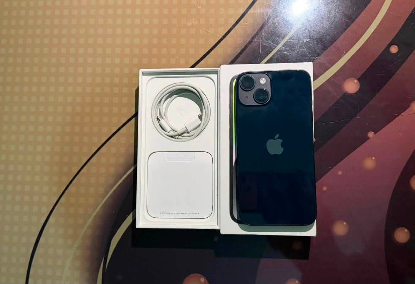 Iphone 14 BH80% phone is for sale — 750$