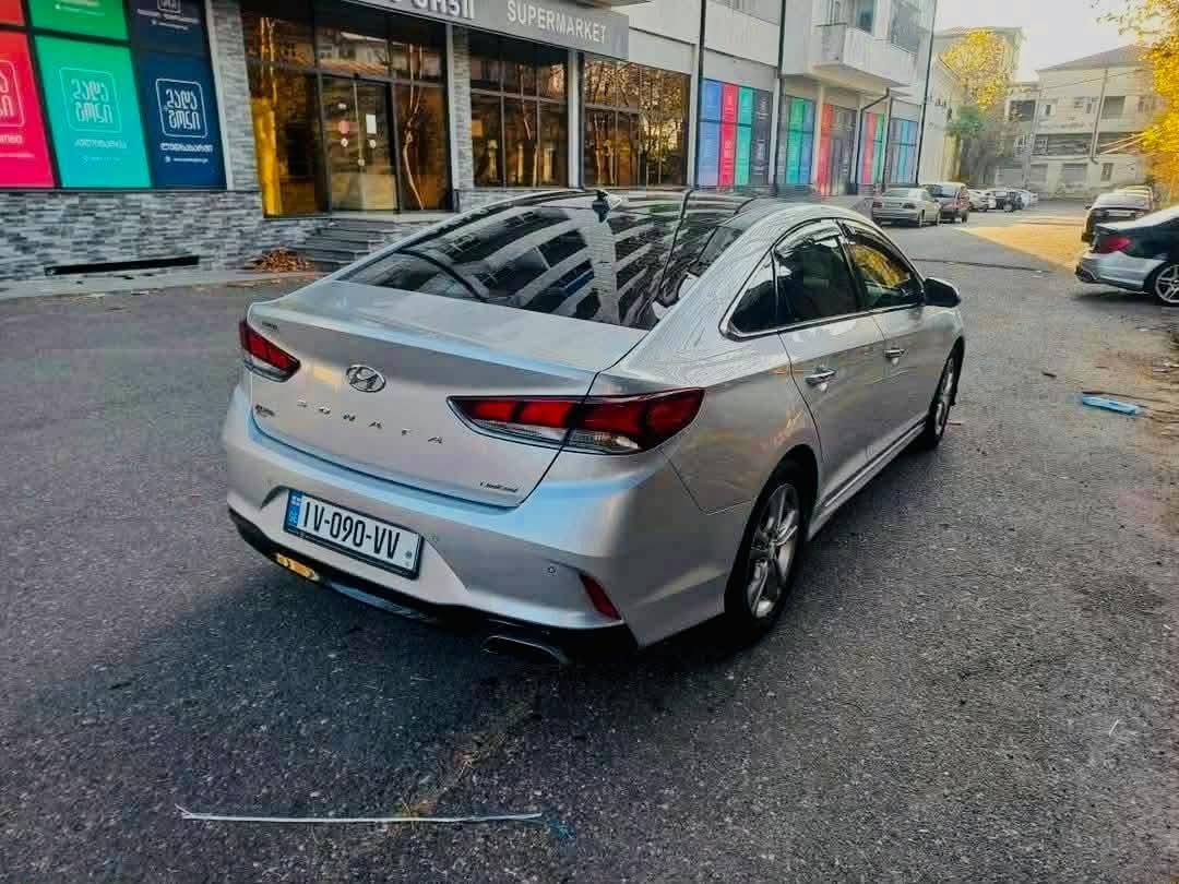 Hyundai Sonata 2018