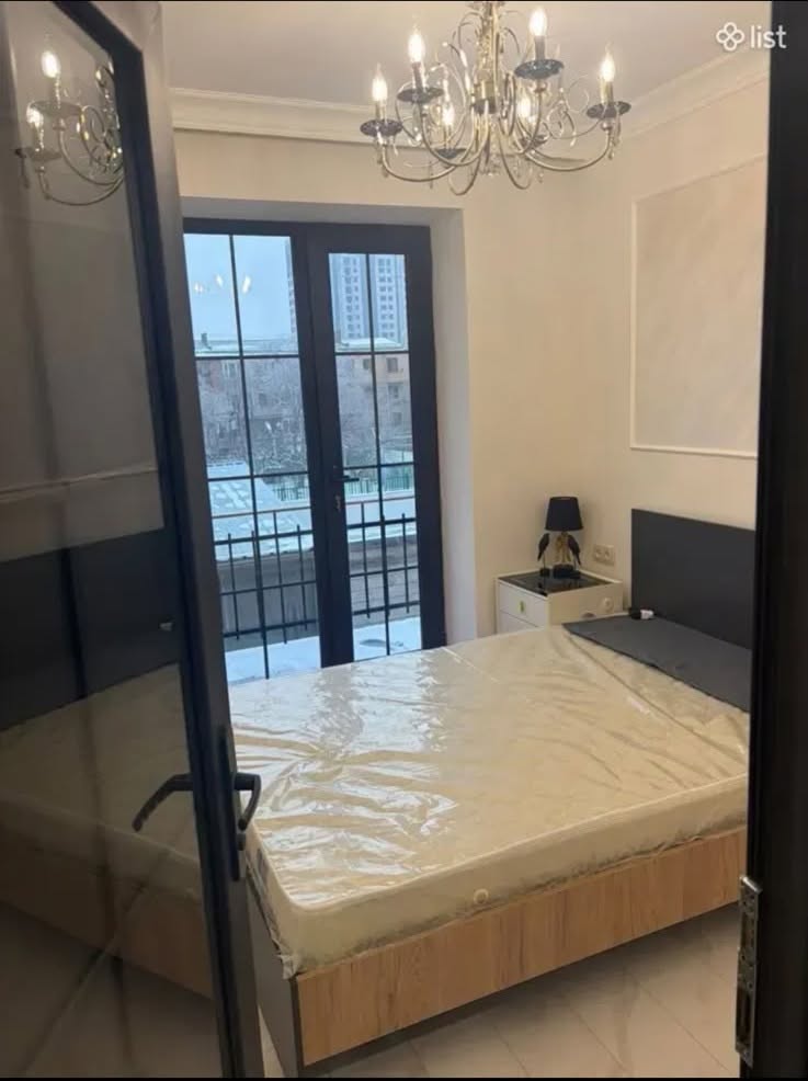 იჯარით გასაცემია 2 ოთახიანი ბინა, ერევან — 350,000 ֏