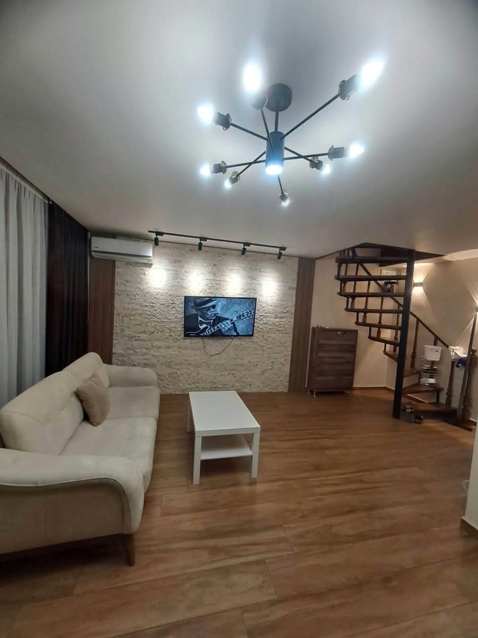 #kiralık #ev Barçhane'de, 3 yatak odası, 2 - 1,200$