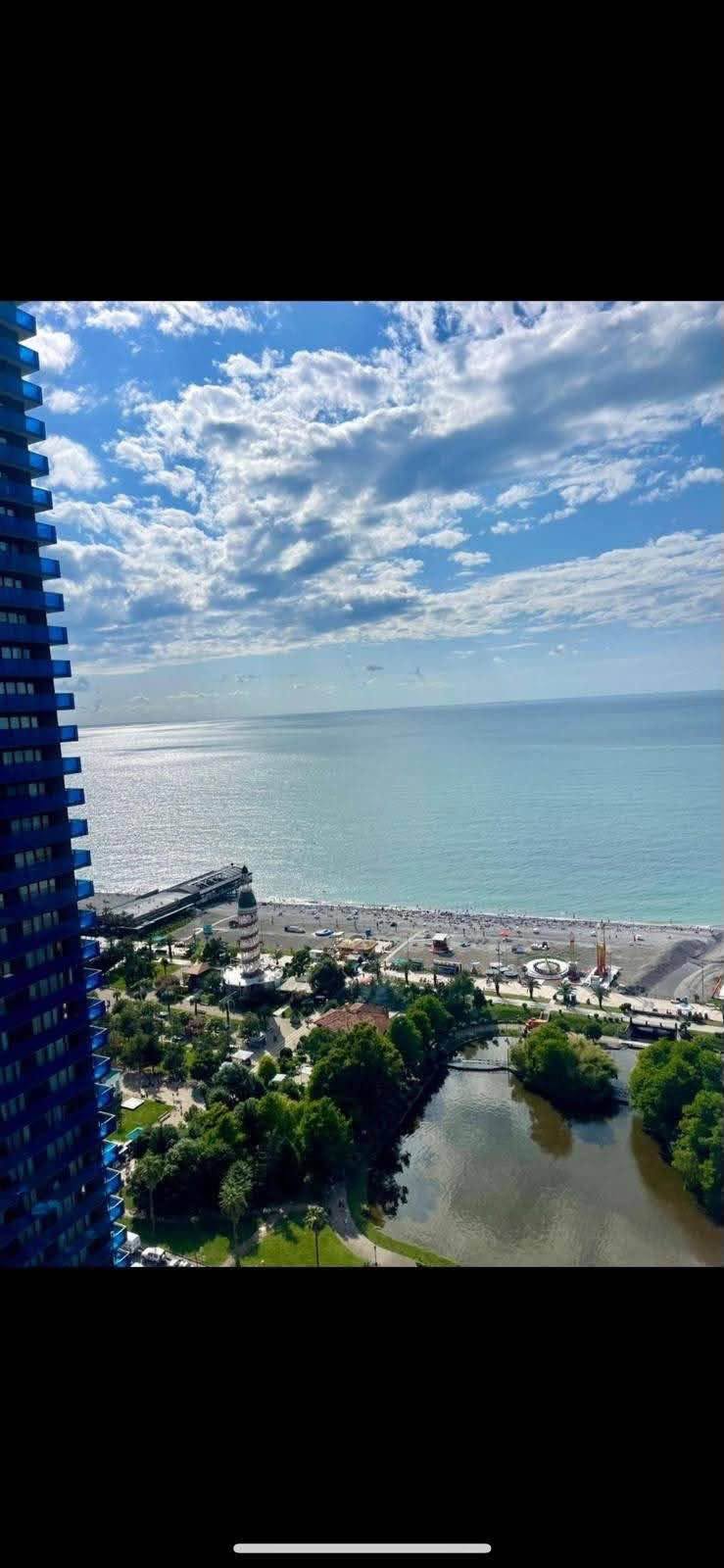 Satılık daire, Batum - $46,500