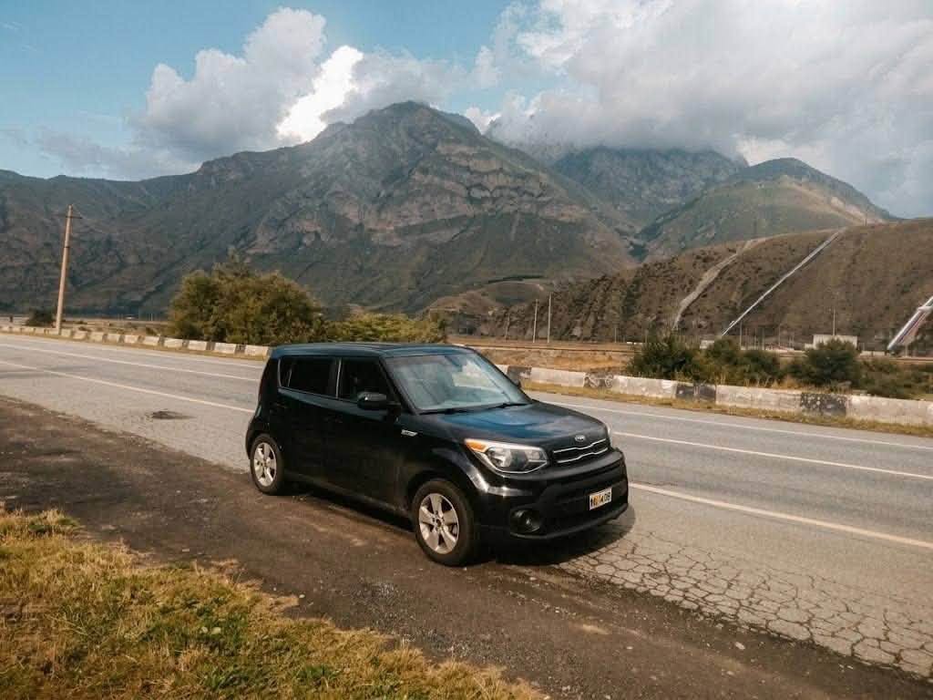 საქმიანი გაყიდვა | KIA SOUL 2017 — 10,000$