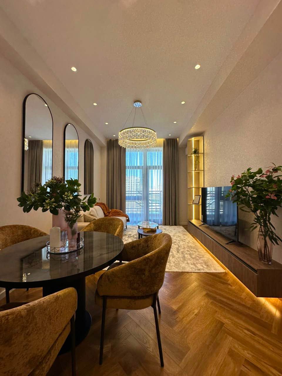 Exclusive apartment for sale in a premium building - 355,000₼