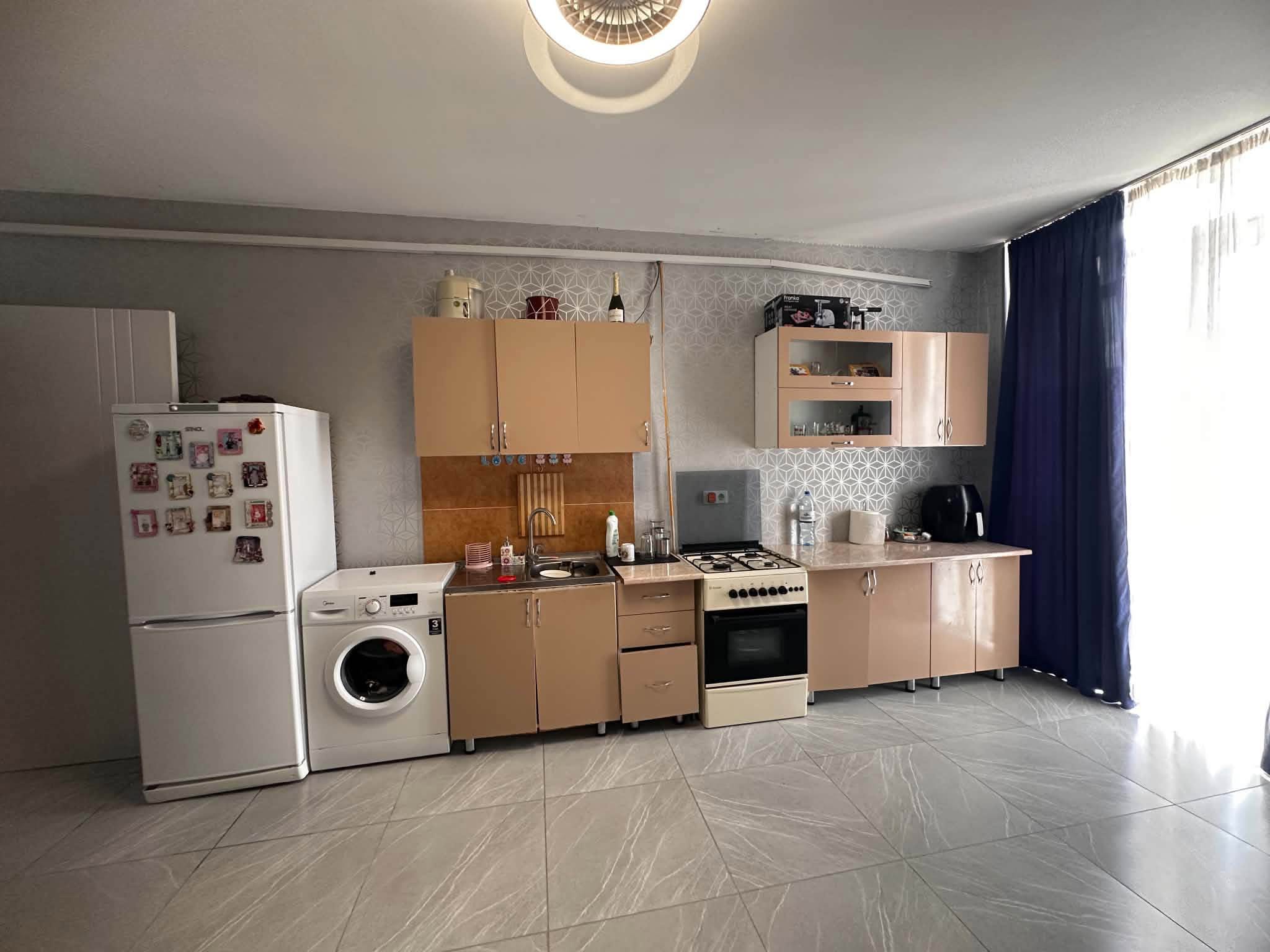 3-room apartment for sale, Tbilisi — $85,000