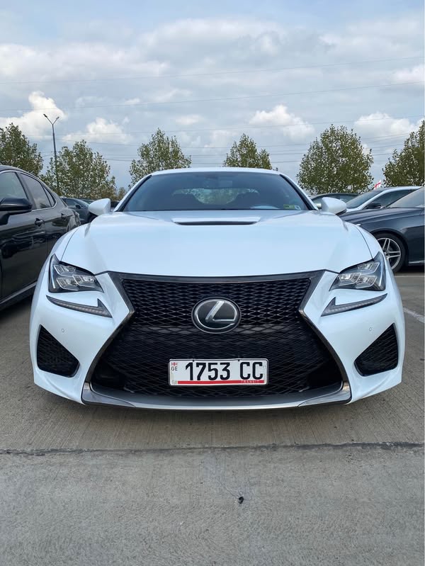Lexus 2017