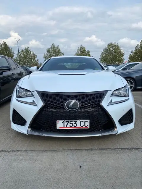 Lexus 2017