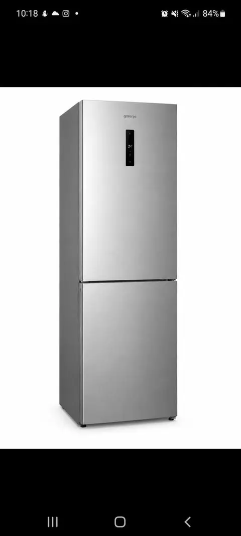 GORENJE սառնարան No Frost, 495 լիտր