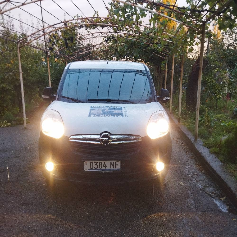 2014 Opel Combo for sale — $4,500