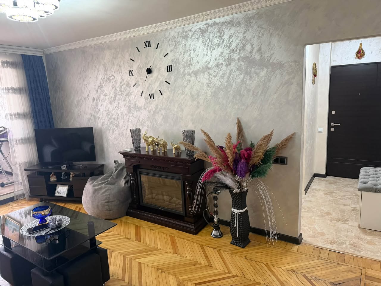 იყიდება 2 ოთახიანი ბინა, ერევან — $127,000