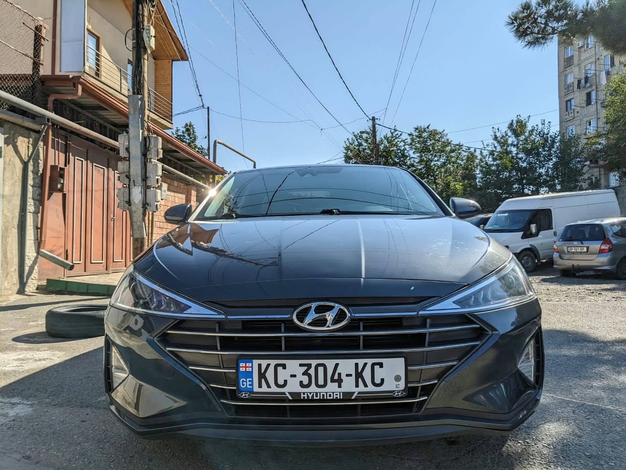 Hyundai Elantra 2020