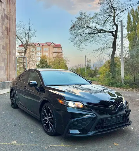 Toyota Camry 2022