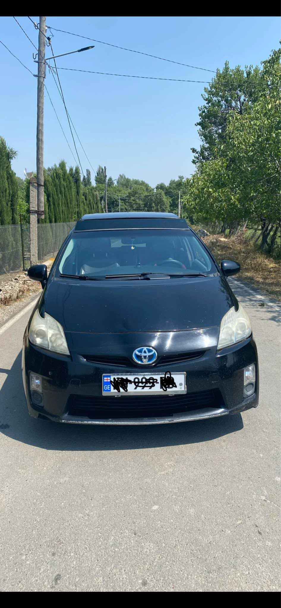 Prius 30 — 3 000 долларов