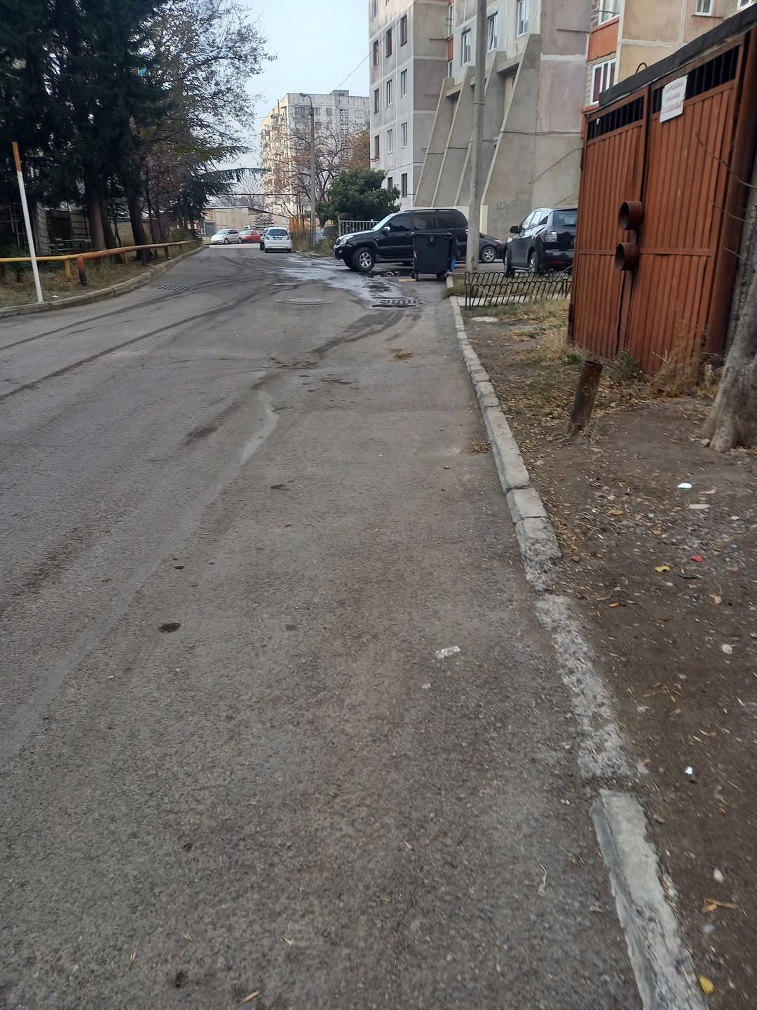 Varketi'de kayıtlı otopark, 21 m²