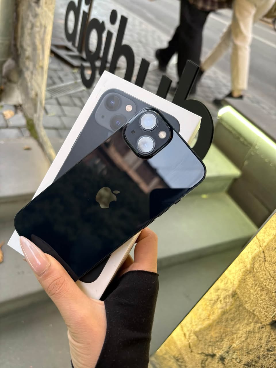 📱 iPhone 13 ✨ Fabrik kondisiylə — 95,000֏