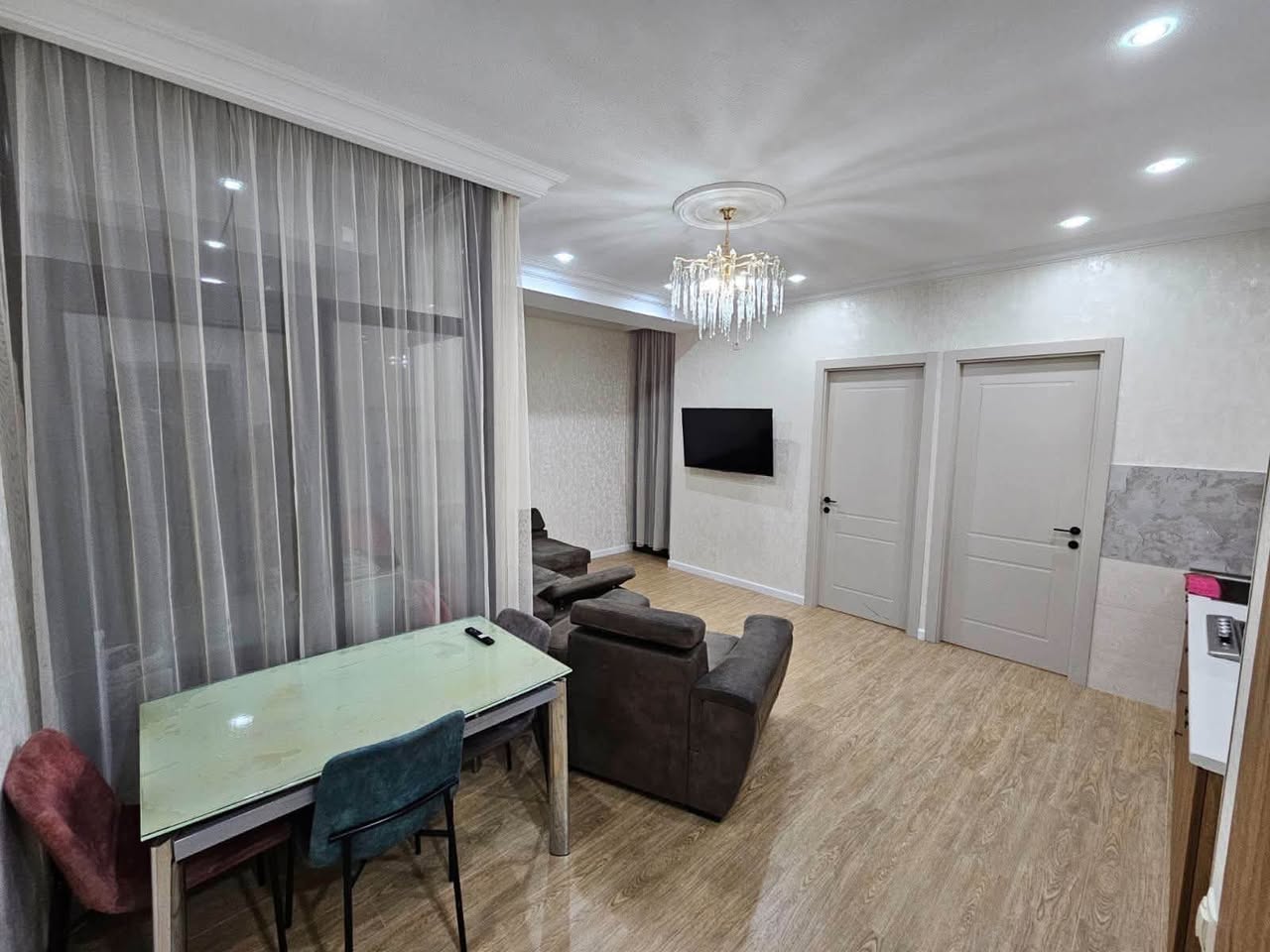 3-room apartment for rent in Tbilisi — $700