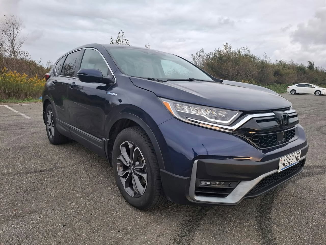 Honda Cr-v 2021 — 16,500$