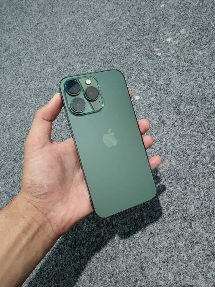 iPhone 13Pro - 600₾, 71% battery health, 128GB