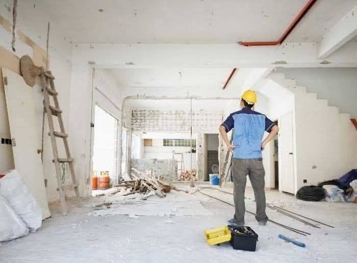 Zugdidi ve çevresinde inşaat işleri yapıyoruz