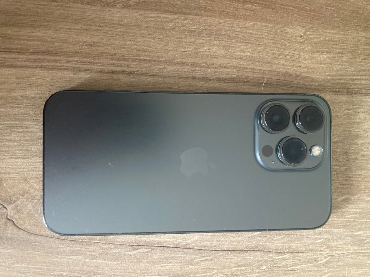 iPhone 13 Pro, no scratches, with cases