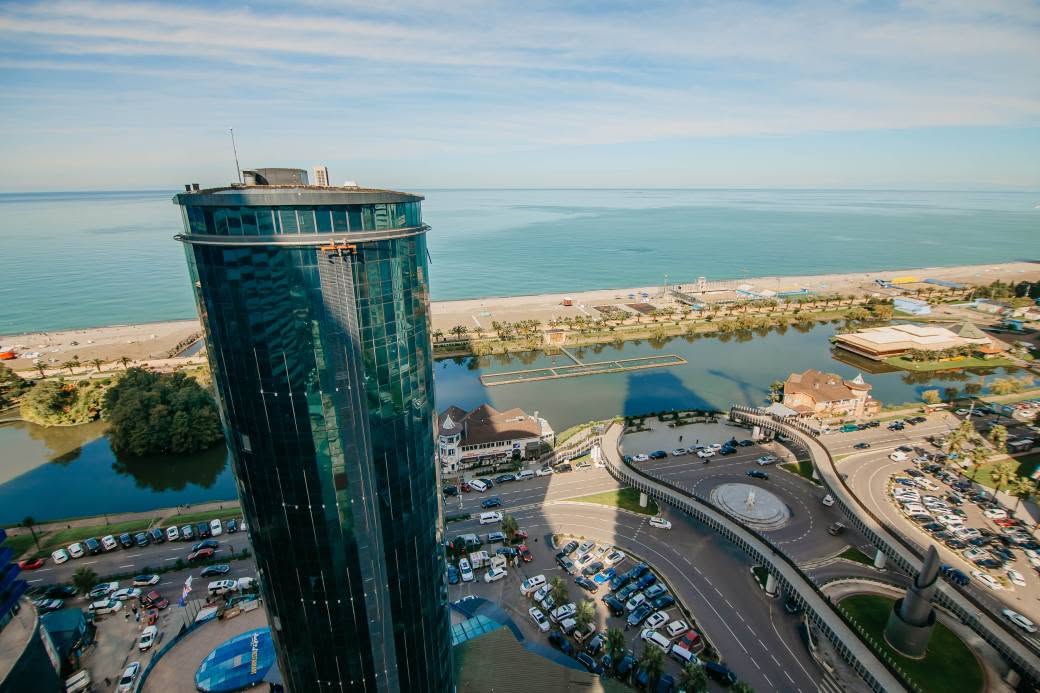 Продаётся 1-комнатная квартира, Батуми — $125,000