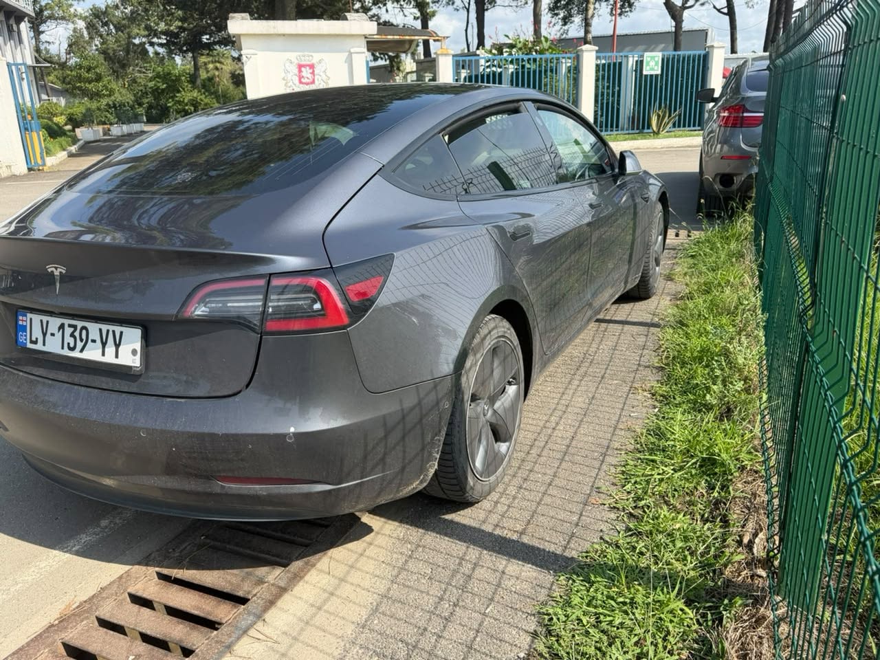 Tesla Model 3 2019