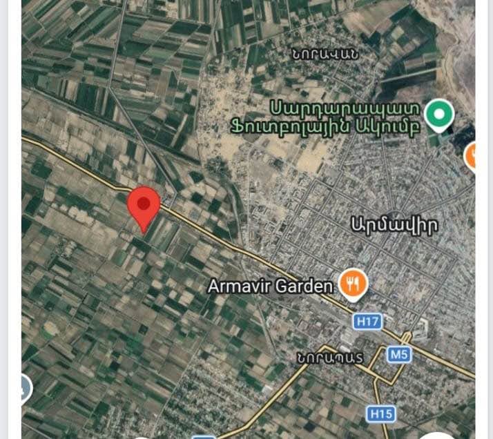 Satılık daire, Erivan