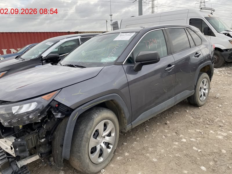 Շտապ վաճառվում է 2022 թվականի Տոյոտա (2T3F1RFV7NW313578) — 11,500$