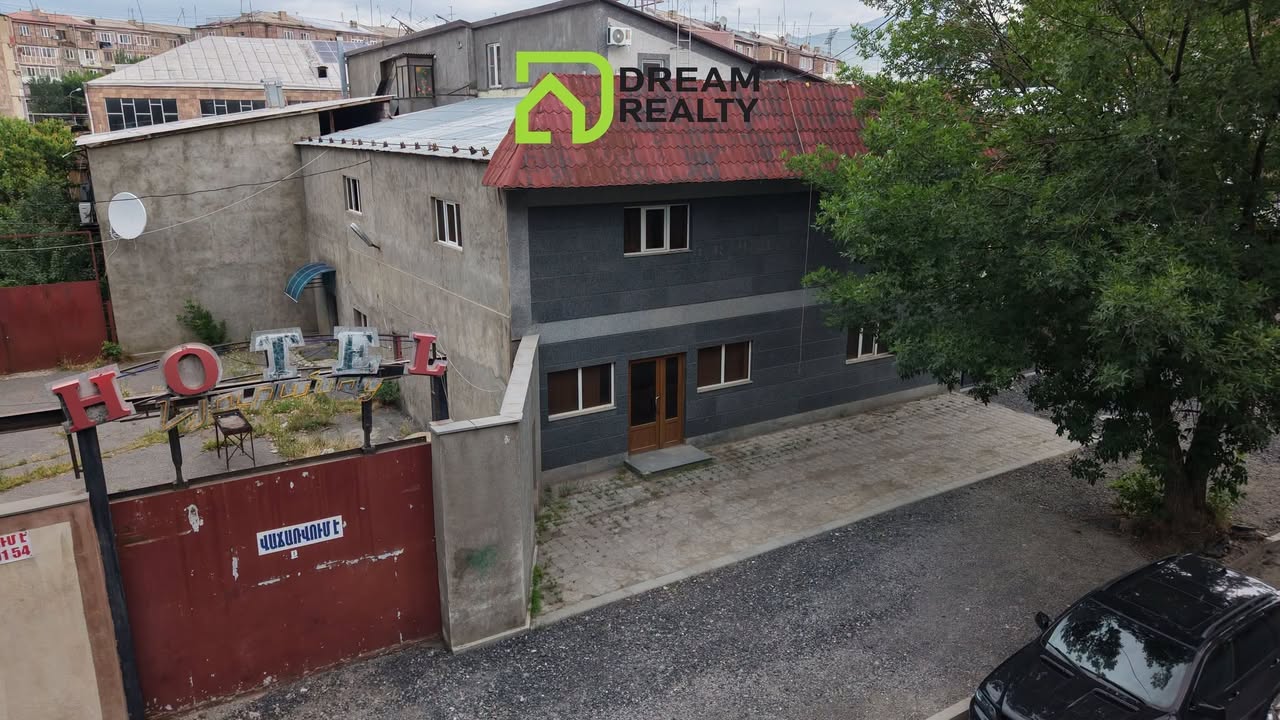 Kommersiya sahəsi, İrəvan — $670,000
