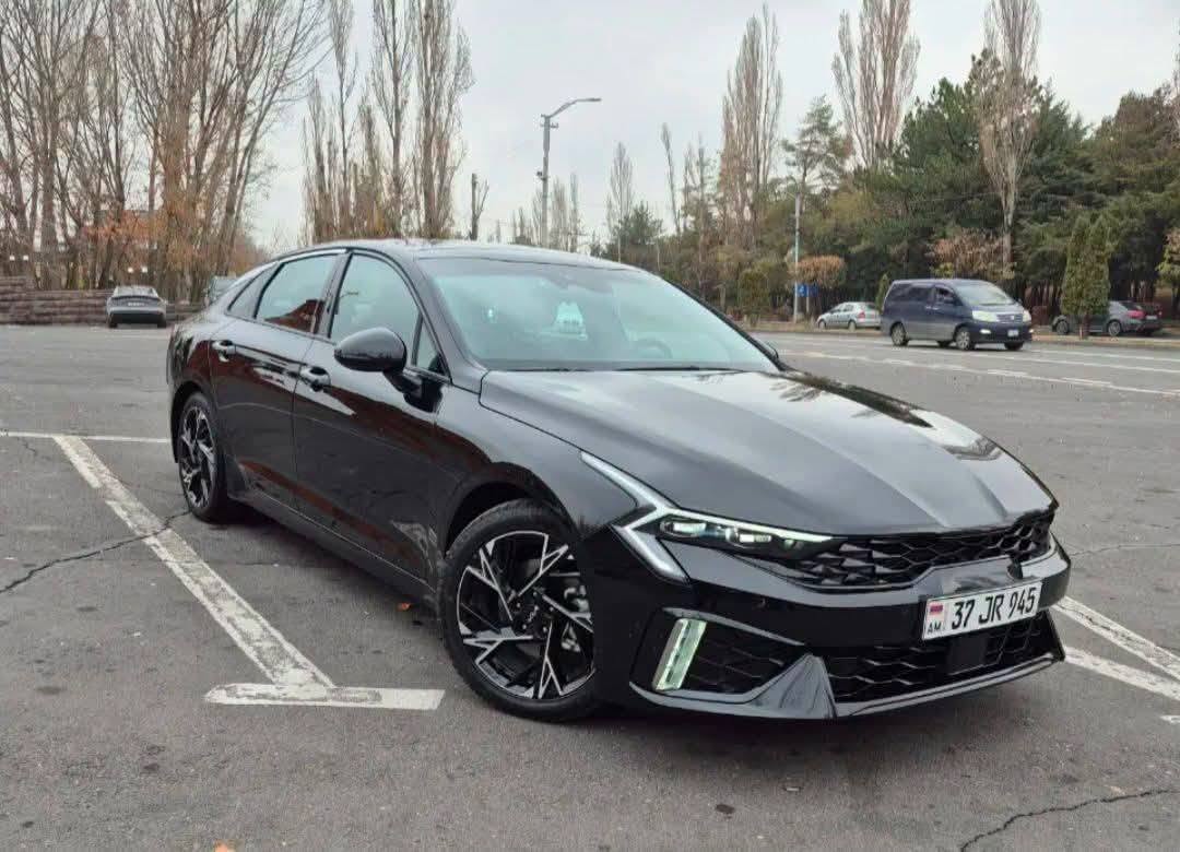 Kia K5 2024