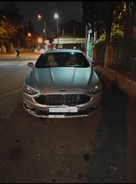 Ford Fusion 2014