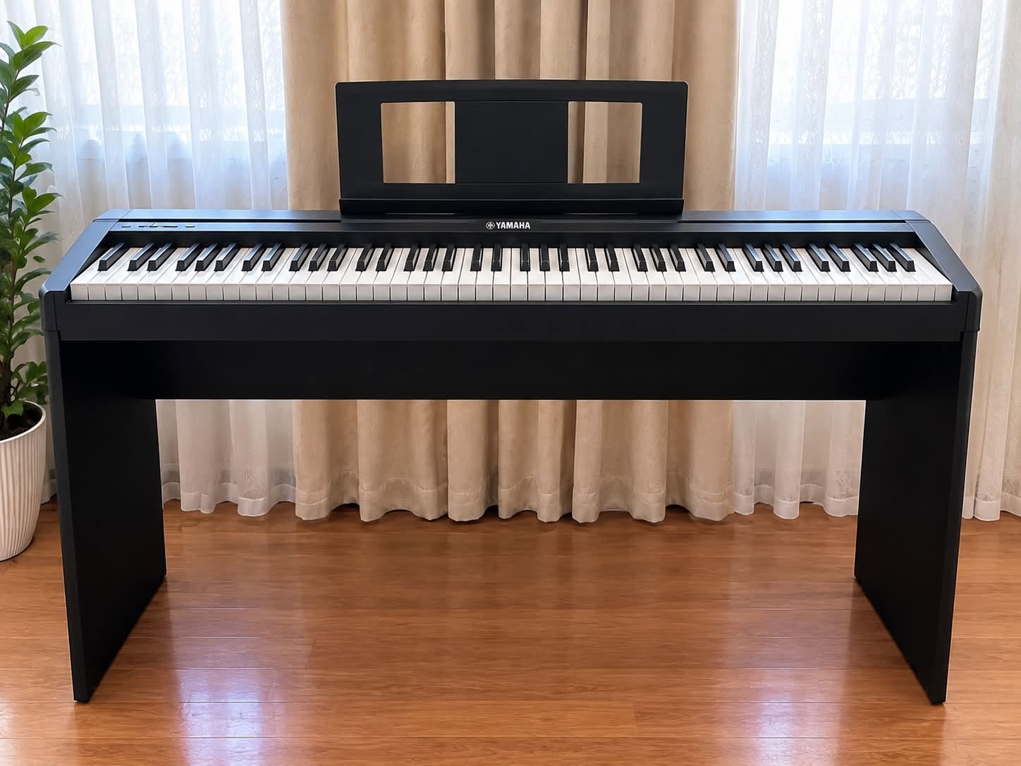 Yamaha էլեկտրական դաշնամուր