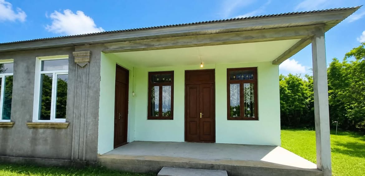 🏡🌿 Belətaji evi Qanmuxur kəndində satılır! — 40,000$