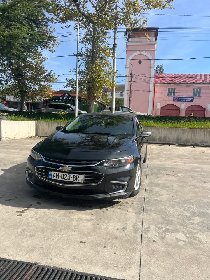 Chevrolet Malibu 2016