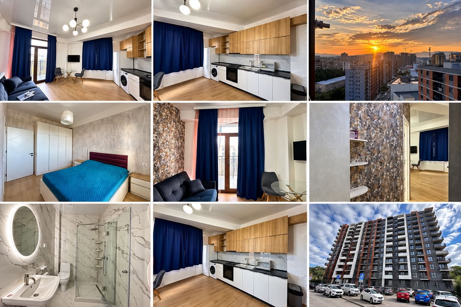 🏡✨ СДАЁТСЯ УЮТНАЯ 2-КОМНАТНАЯ КВАРТИРА В — 500$