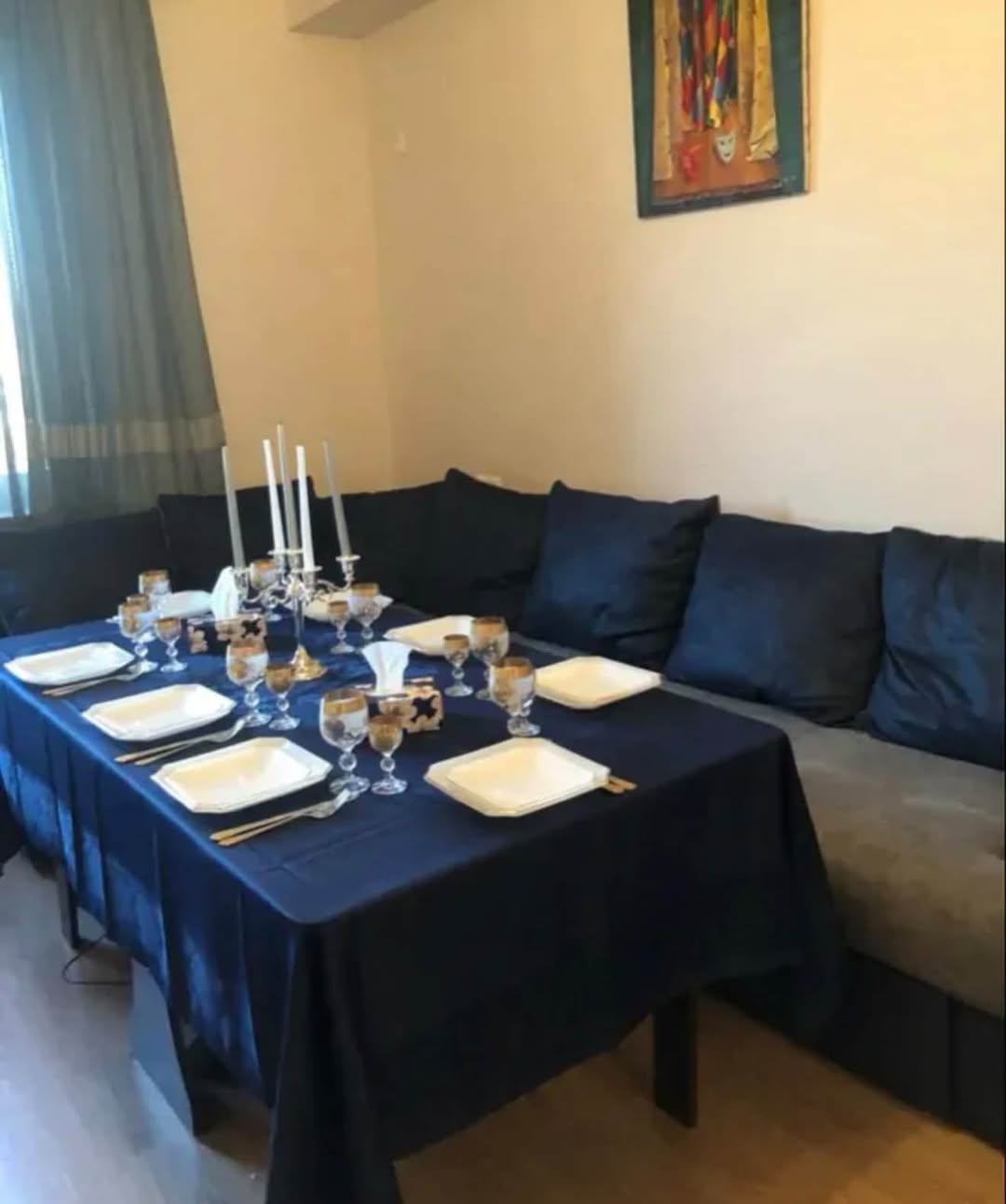 4-room apartment for rent in Yerevan — 500,000 ֏