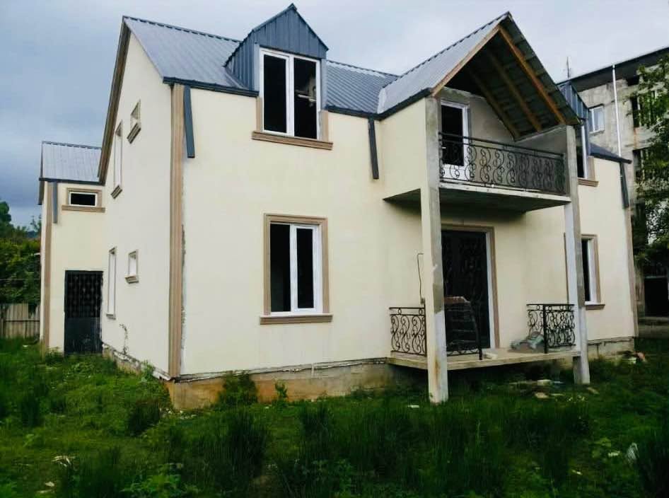 Չակվի, Բաթումի 🇬🇪 Վաճառքի է հանված նոր 2-հարկանի — 124,000$