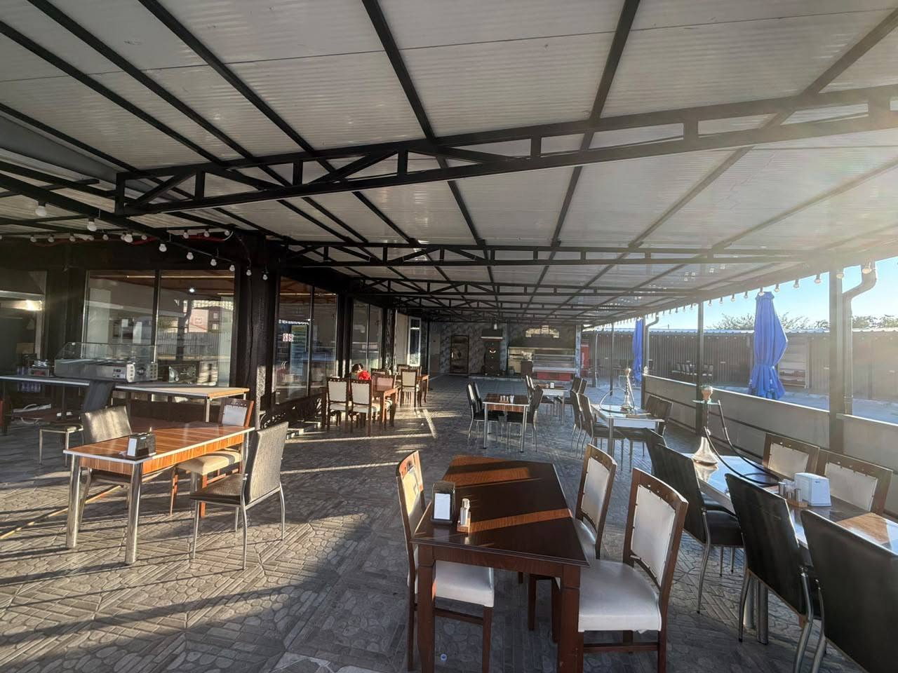 Commercial real estate in Batumi