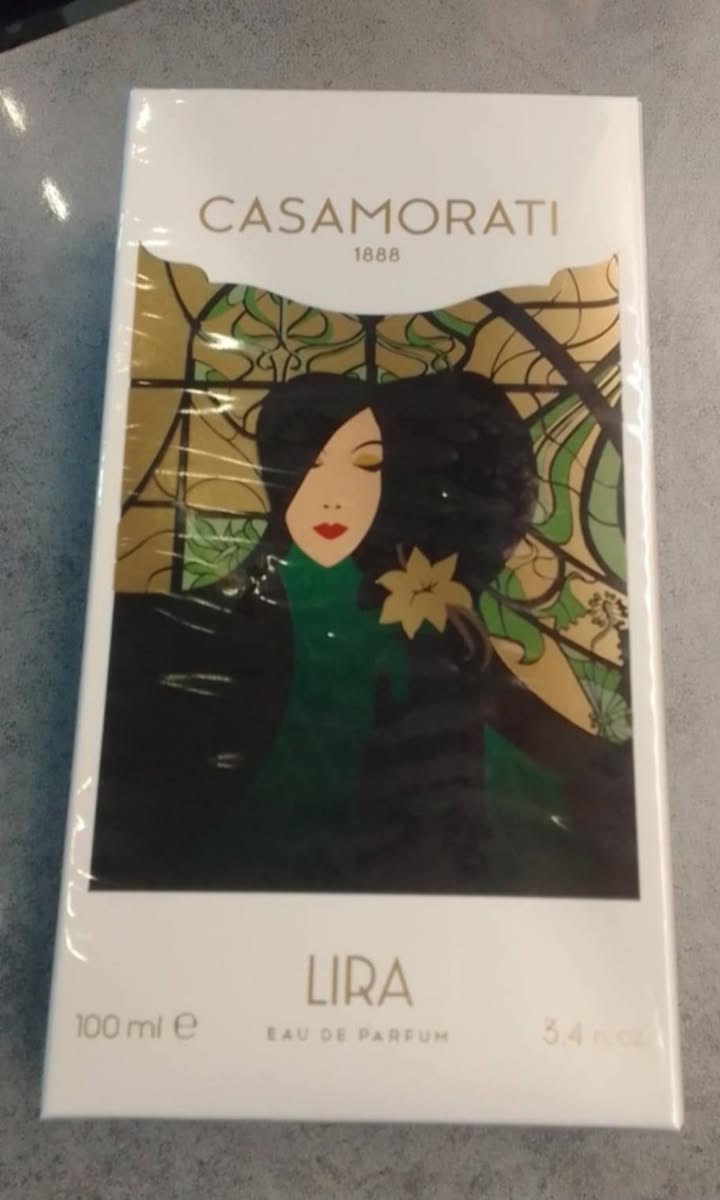 Casamorati Lira 100 ml ətir