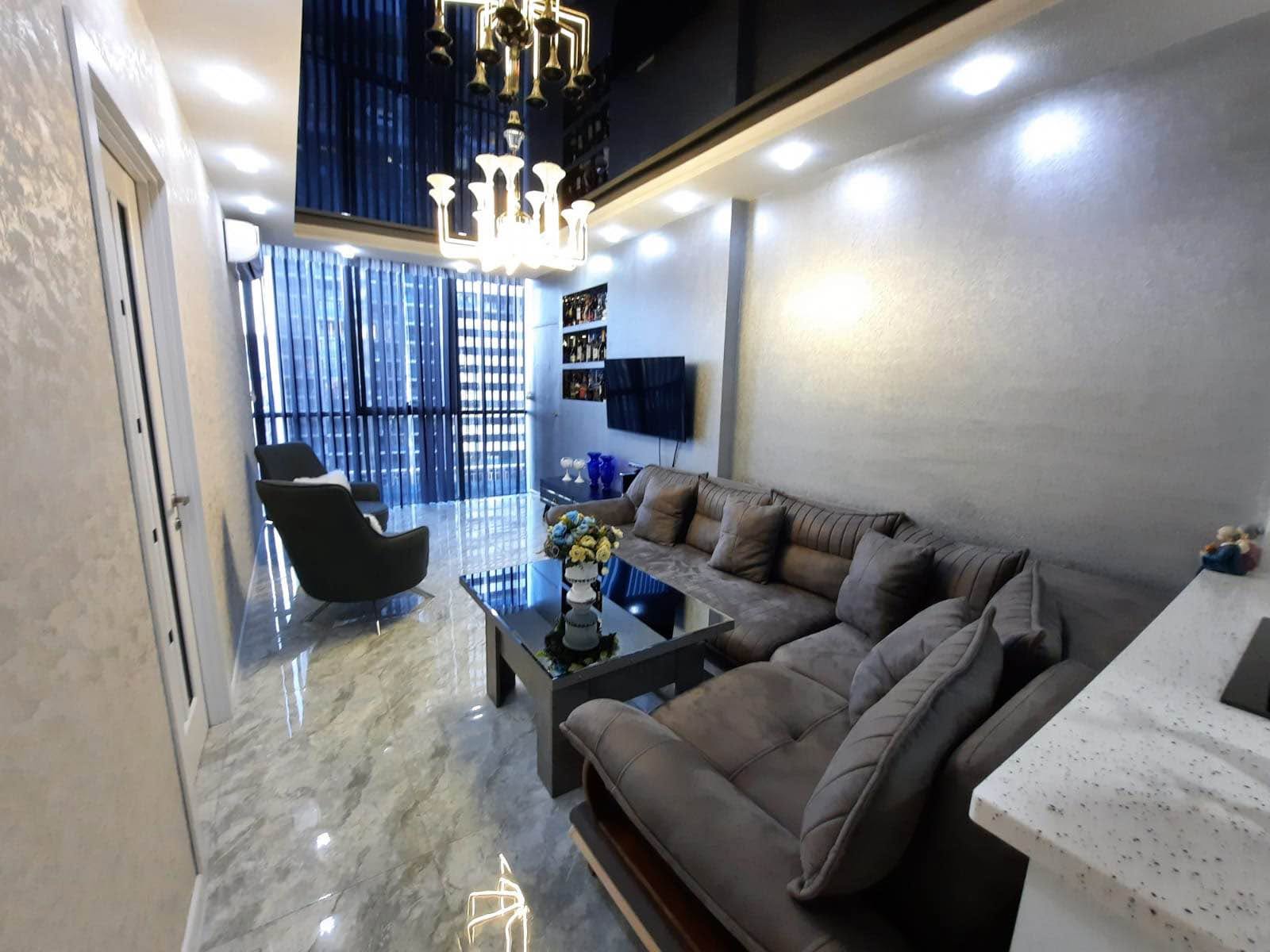 New Wave Batumi apartment 70 m², floor 10