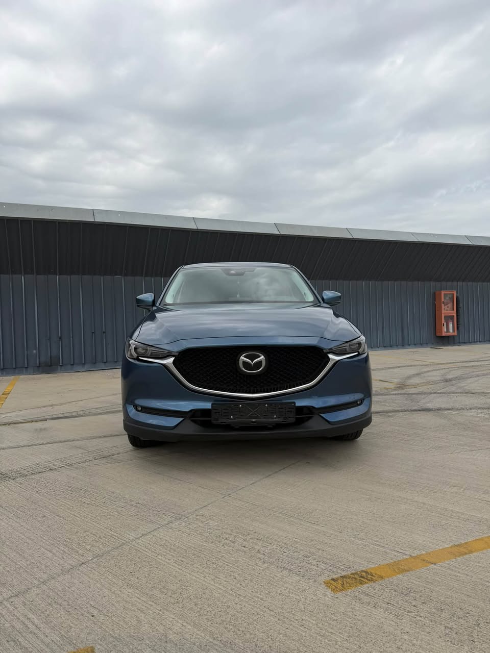 Продаётся Mazda CX-5 Grand 2019 года — 13,500$