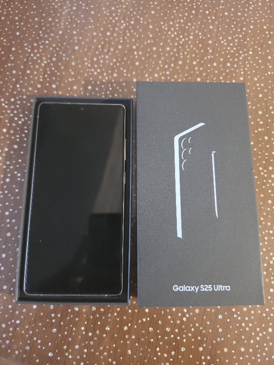 Satılık Samsung Galaxy S25 Ultra 512GB