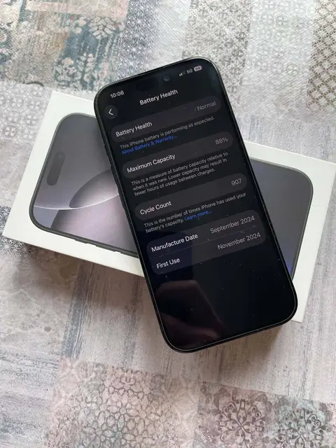 iPhone 16 Pro, Face ID not working