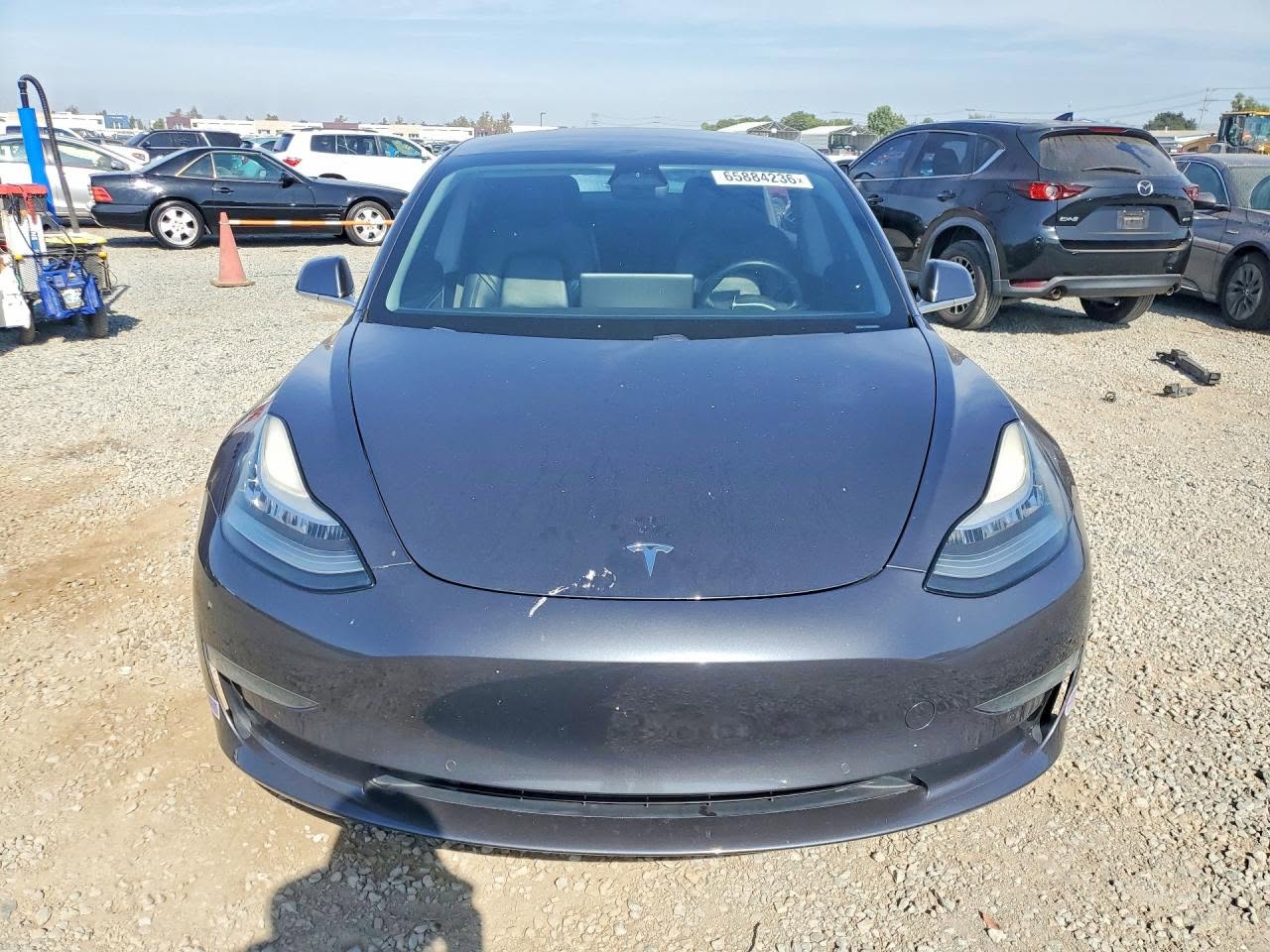 Tesla Model 3 2019