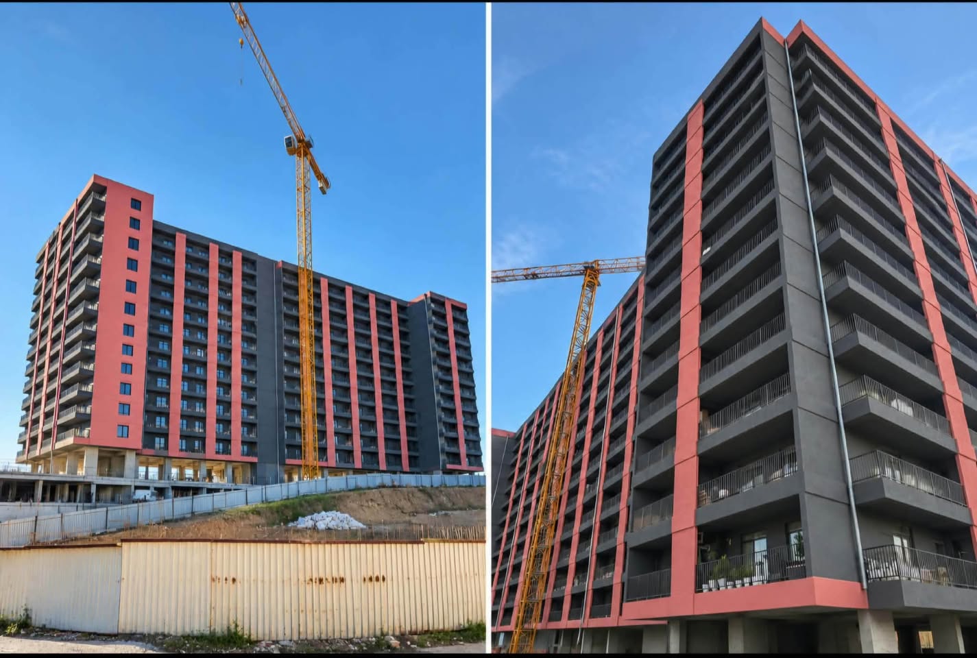 3 odalı daire satılık, Tiflis
